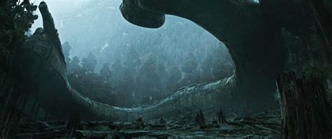 Image result for Alien Covenant Movie Creatures