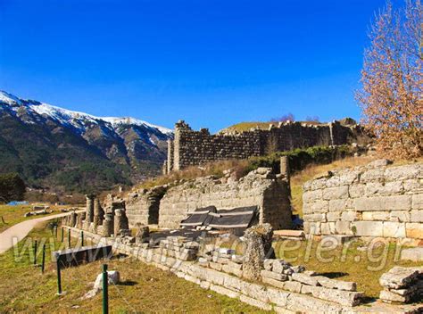 Археологический заповедник Додони - MyTraveler.gr