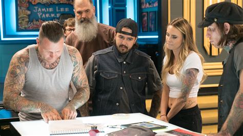 Watch Ink Master Season 11 Episode 4: No Wrist, No Reward - Paramount+