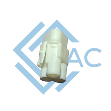 3 Pole Female Connector PBT Water Proof - 090 Series - Punjab Auto ...