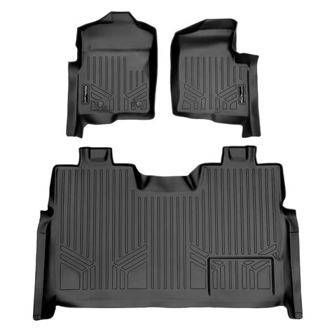 Best Ford F150 Floor Mats Guide: Which Brand is Right for You? - 4x4 ...