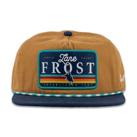 Sunrise Hat – Lane Frost Brand