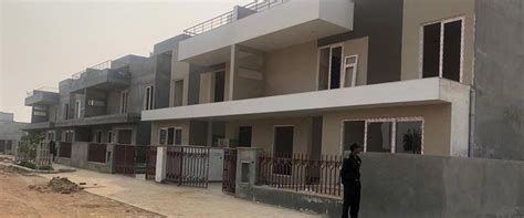 Central Park 3 Fleur Villas Flower Valley | Central Park Sohna Road