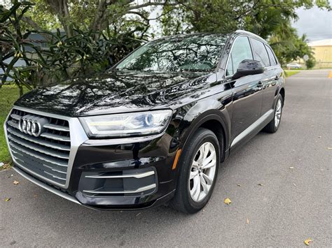 2019 Audi Q7 for Sale in Fort Lauderdale, FL - OfferUp