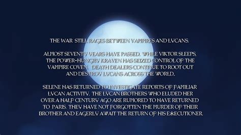 Underworld: Endless War Season 1 Image | Fancaps