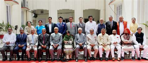 Emerging From the Shadows, Mehbooba Mufti Assumes the Mantle in J&K