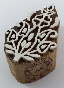 AK Handicraft AKH376 Printing Blocks Price in India - Buy AK Handicraft ...