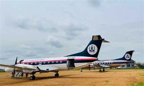 5H-AIH Embraer 120ER - Unity Air Zanzibar S/N 120-292