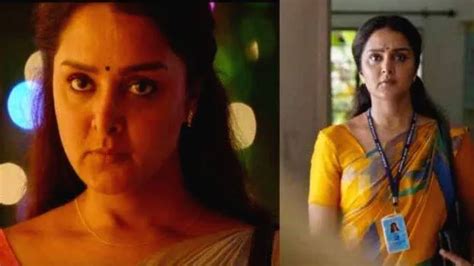 After 'Asuran', Manju Warrier is back with yet another intense ...