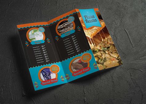 Pizza Restaurant Menus Examples 的图像结果