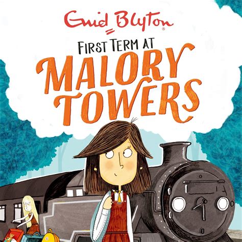Malory Towers: First Term: Malory Towers, Book 1 – Book Land DU