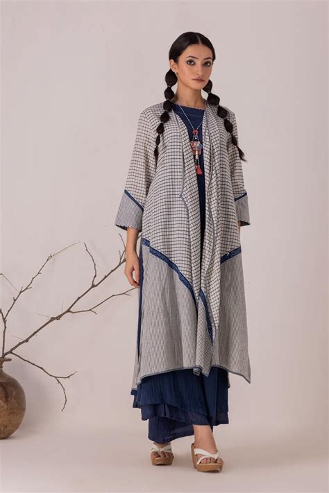 Buy overlays online | Sustainable Women's Overlays | Karuna Khaitan