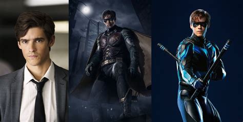 All live action Dick Grayson (so far) : r/Nightwing