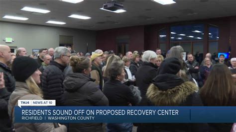 Richfield community questions substance recovery staff over proposed ...