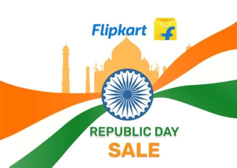 Flipkart की धमाकेदार Republic Day Sale का ऐलान, मिलेगा बंपर डिस्काउंट ...