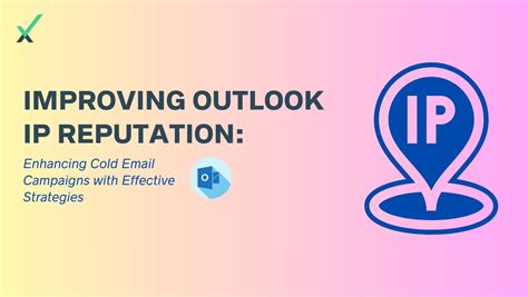 How to Delist IPs from Outlook for Cold Emails | Sendcrux