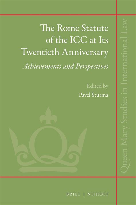 elements of crime rome statute pdf