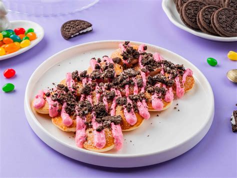 Oreo Pancakes - Order Oreo Pancakes Online @ 99Pancakes – 99 Pancakes