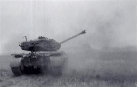 The Heavy Tank T26E3 Pershing - 1945 | War History Online