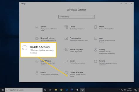 How to Update Windows Settings 的图像结果