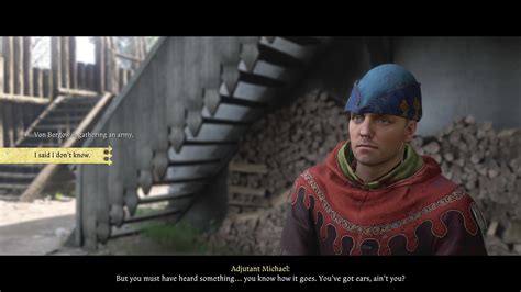 Kingdom Come Deliverance 2 Guide : Back in the Saddle Walkthrough