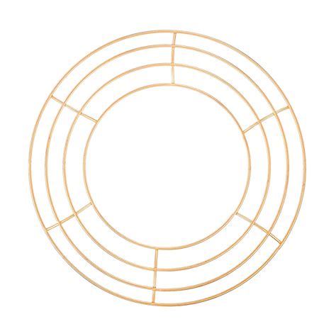 Wire Wreath Frame,metal wire Wreath Frame for crafts round,metal wreath ...