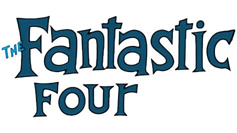 Fantastic Four Logo, symbol, meaning, history, PNG, brand