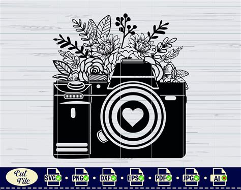 SVG Camera Pretty 的图像结果
