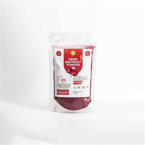 Dried Beetroot Powder – vinisfoodstore