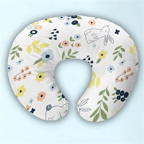 Nursing Pillow for Breastfeeding | Baby Feeding & Maternity Support ...