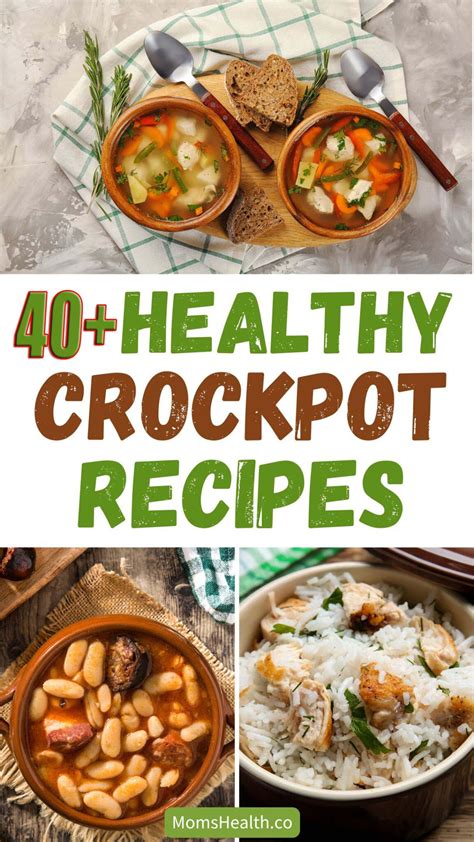 Cozy Fall Crockpot Recipes: 40+ Best Slow Cooker Meals for Autumn