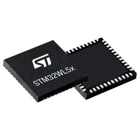 STM32WLE4JCI6 STMicroelectronics | STMicroelectronics, 32bit ARM Cortex ...