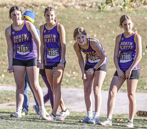 North Platte's top runners dominate — The Platte County Citizen
