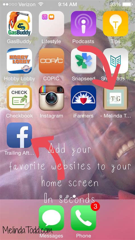 Image result for How to Create Favorite Web Page