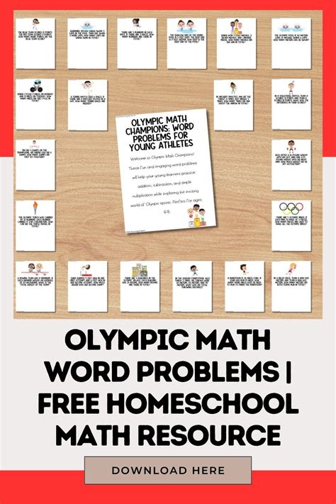 Image result for Olympic Math Problems