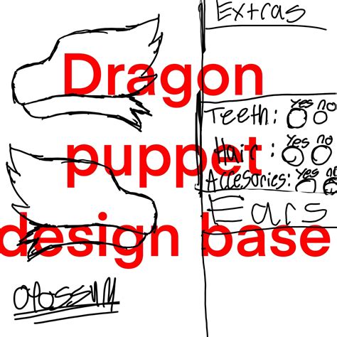 Image result for Paper Dragon Puppet Base Tutorial