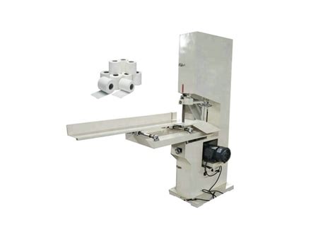 Top Notch Toilet Roll Making Machine Manufacturers | Semi Automatic ...