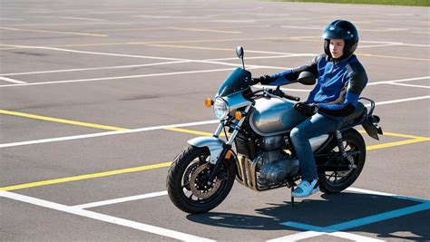 Image result for Motorcycle Riding Test Lessons