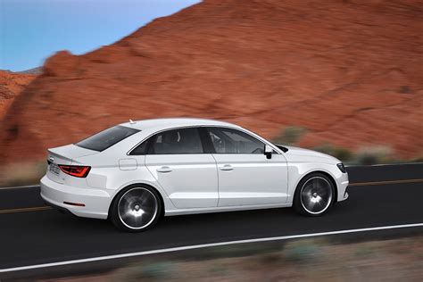 2013 Audi A3 Sedan Specs, Performance & Photos - autoevolution