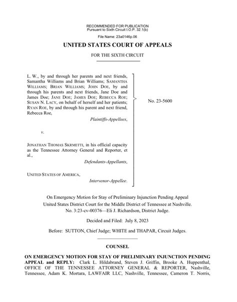 The Calvin Coolidge Project on Twitter: "🚨Update: The U.S. Sixth ...