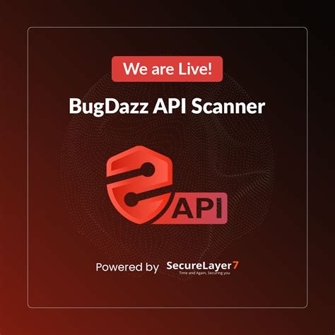 API Scanner 的图像结果