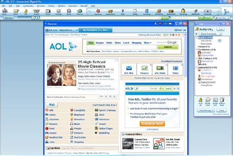 Image result for AOL Search Engine