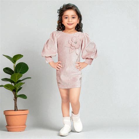 Midi For Girls - Buy Midi Dresses For Kids & Babies Online – Mumkins