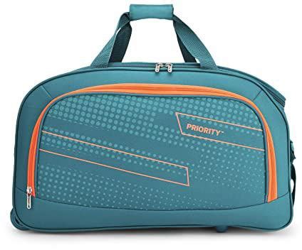 The Best Duffle Bags | WhatsHot Delhi Ncr