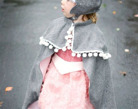 Image result for Girls Cape Pattern
