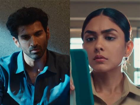 Aditya Roy Kapur, Mrunal Thakur's murder mystery 'Gumraah' teaser out