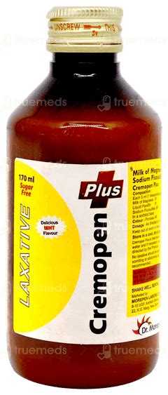 Cremaffin Plus Emulsion: Uses, Side Effects, Price & Substitutes