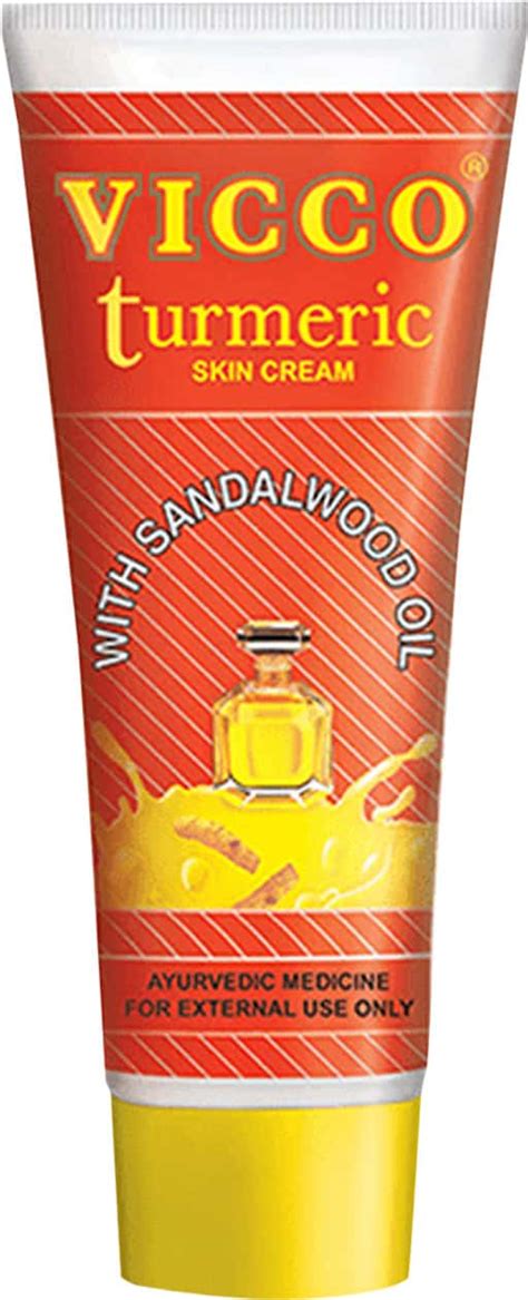 Buy VICCO TURMERIC SKIN CREAM 30GM Online & Get Upto 60% OFF at PharmEasy