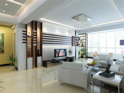 现代风格三室两厅160平米房子装修效果图-金泉花园-业之峰装饰北京分公司