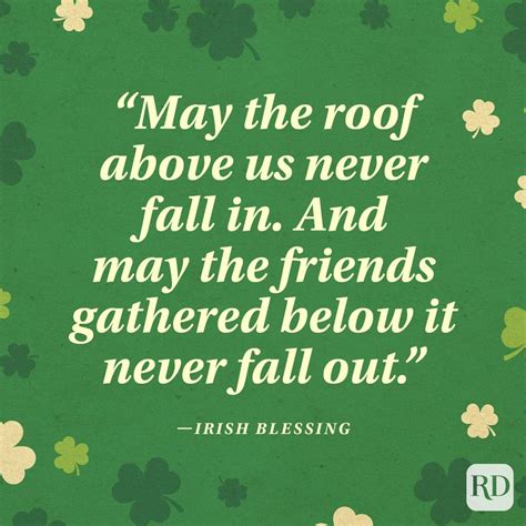 33 Lucky St. Patrick's Day Quotes | Reader's Digest